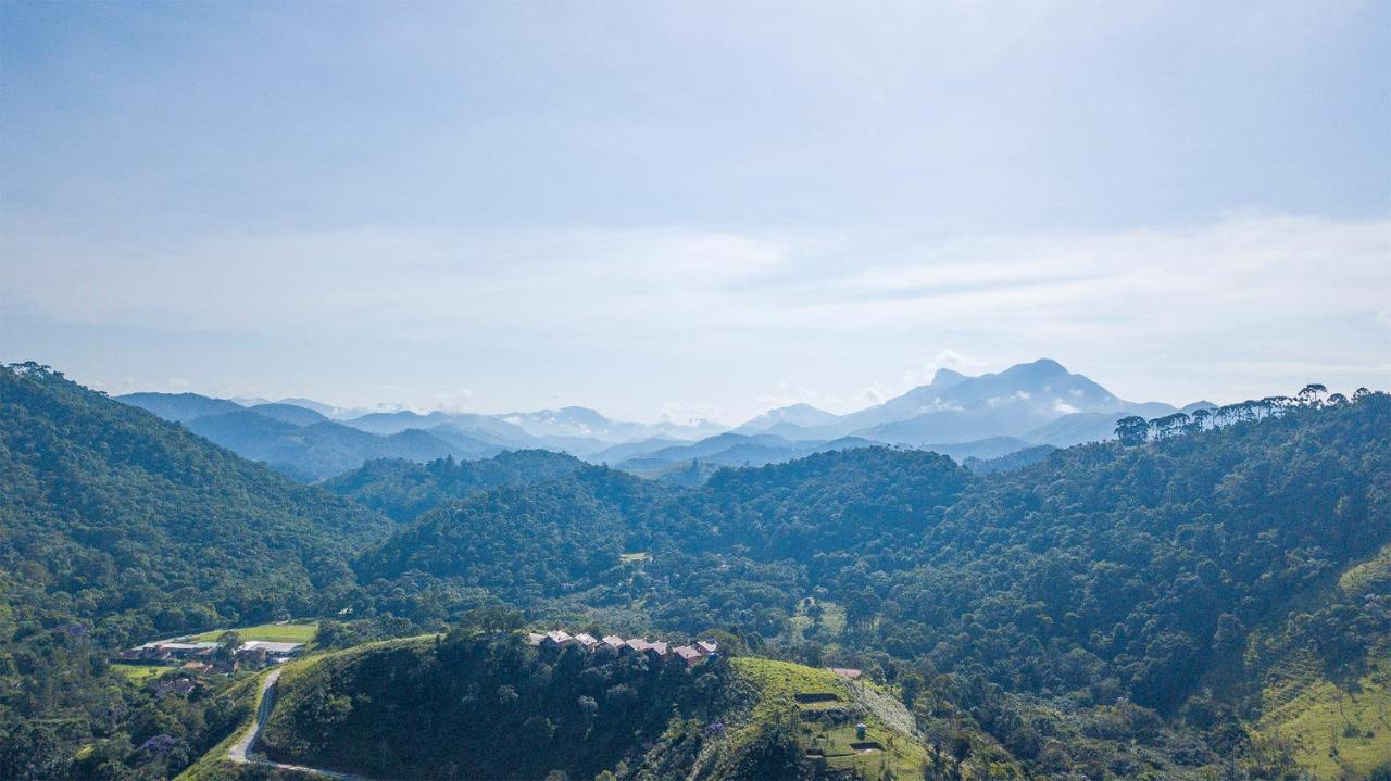 Chalet Monte Maua